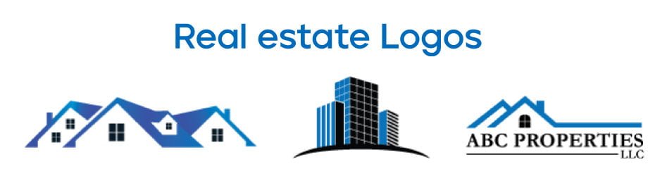 Real estate Logos