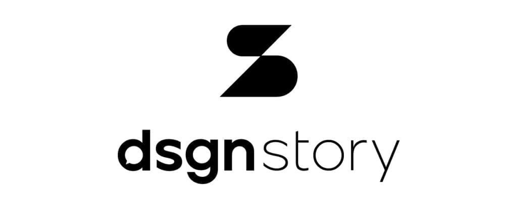 dsgnstory brand logo