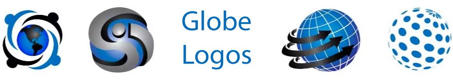 globe logos