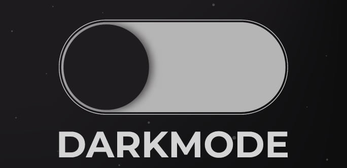 Allow dark mode switching