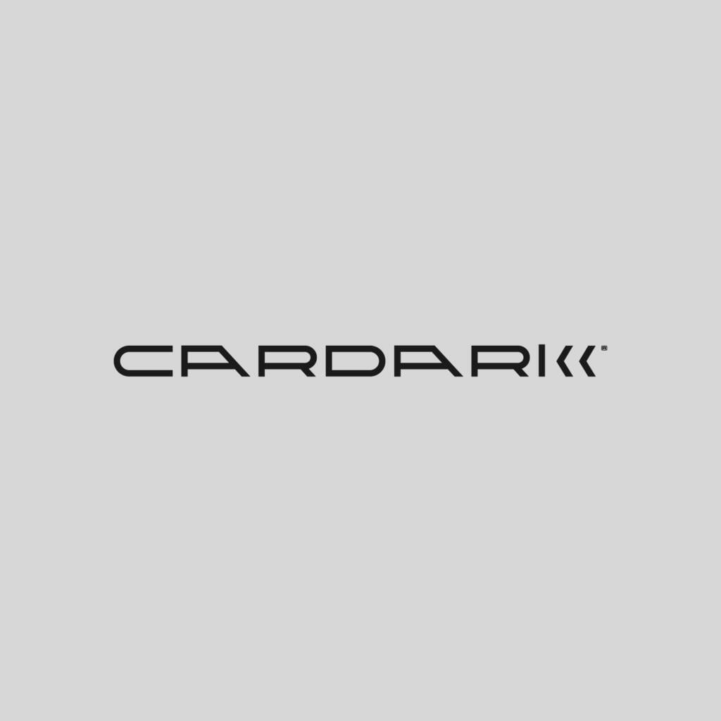 CarDark Logo white background