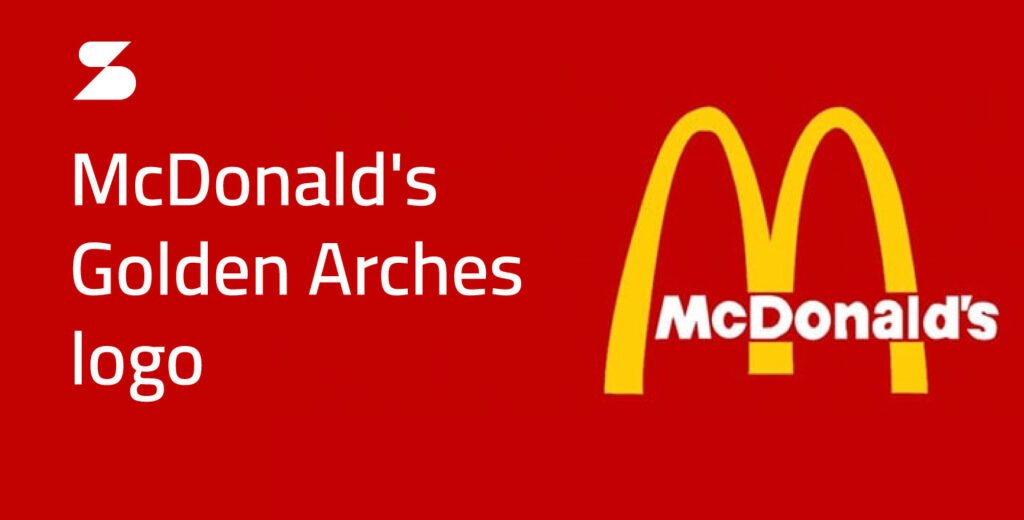 McDonald’s logo – Golden Arches symbolizing the brand