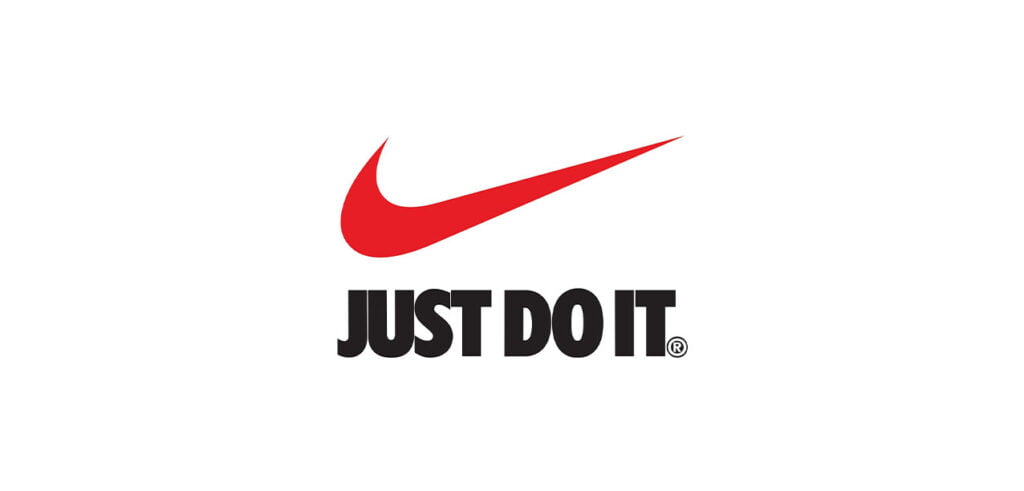 Nike's Swoosh logo